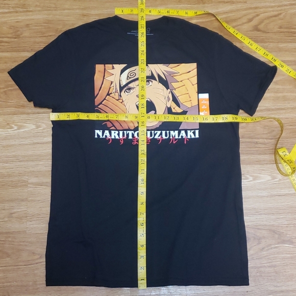 NEW! NARUTO T-SHIRT - Picture 3 of 5
